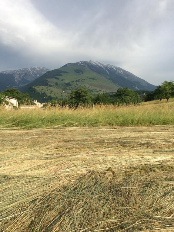 Casa Vacanza Abruzzo Caramanico Terme Buitenkant foto