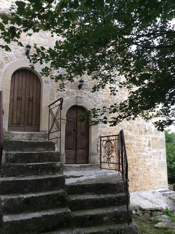 Casa Vacanza Abruzzo Caramanico Terme Buitenkant foto