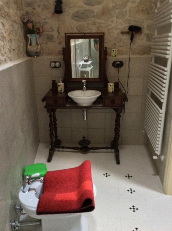 Casa Vacanza Abruzzo Caramanico Terme Buitenkant foto