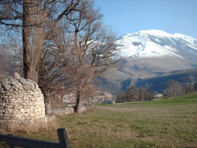 Casa Vacanza Abruzzo Caramanico Terme Buitenkant foto