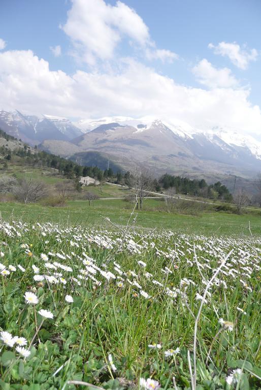 Casa Vacanza Abruzzo Caramanico Terme Buitenkant foto