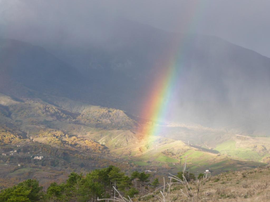 Casa Vacanza Abruzzo Caramanico Terme Buitenkant foto
