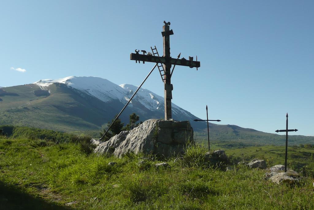 Casa Vacanza Abruzzo Caramanico Terme Buitenkant foto